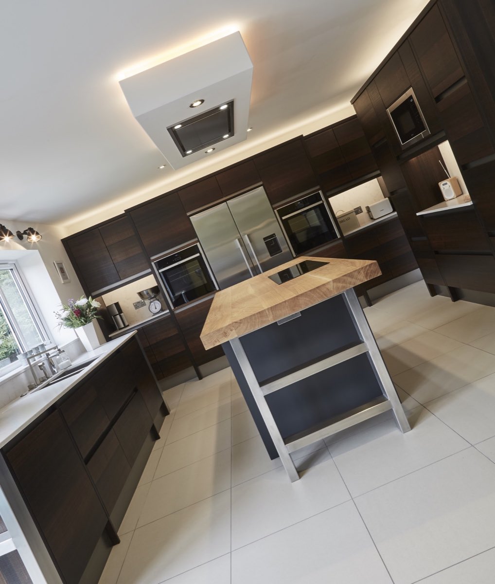 Commercial property and interiors photography