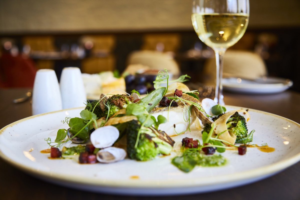 Commercial hospitality and food business photography