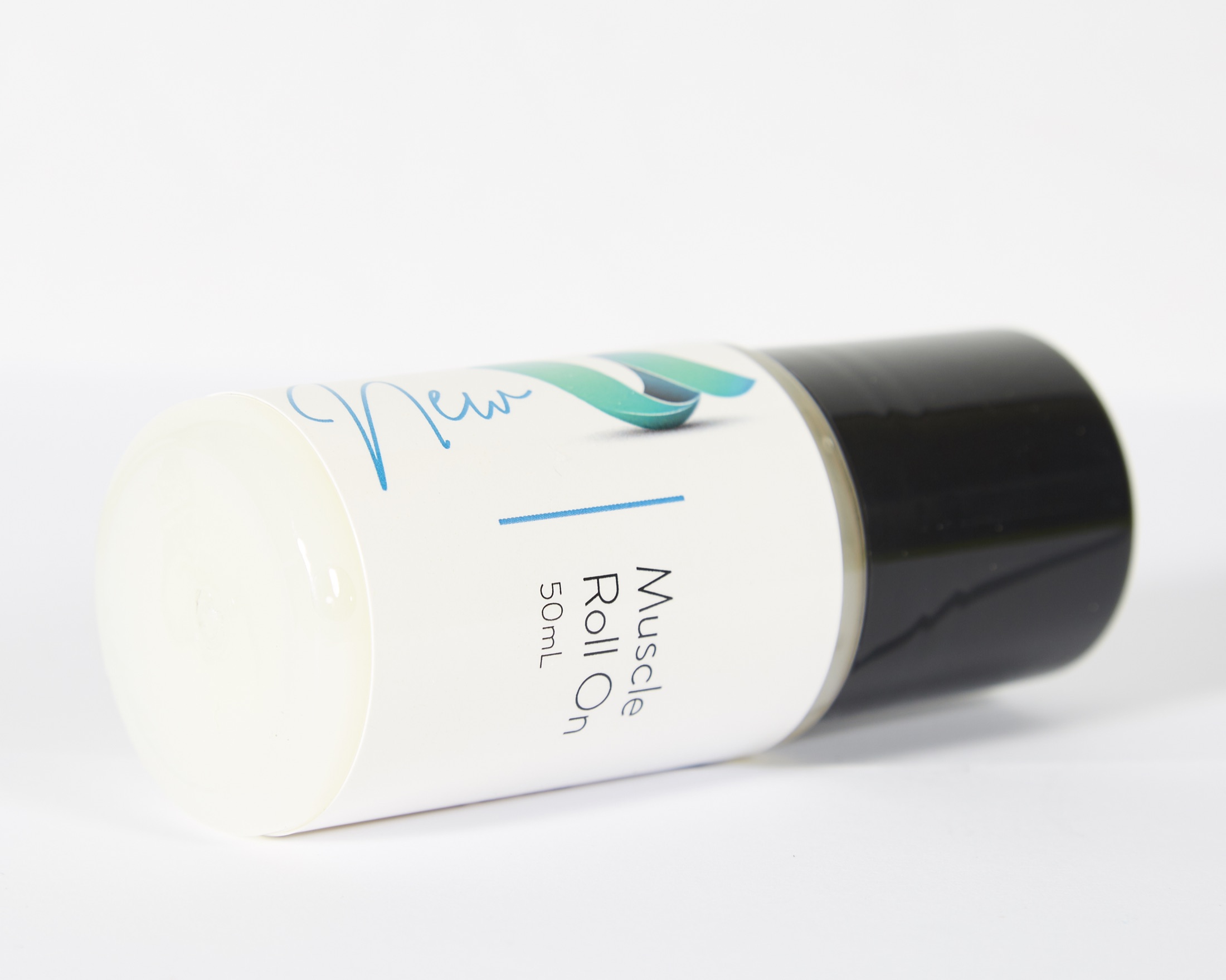 Creative close-up cosmetics product photography for Nu-U