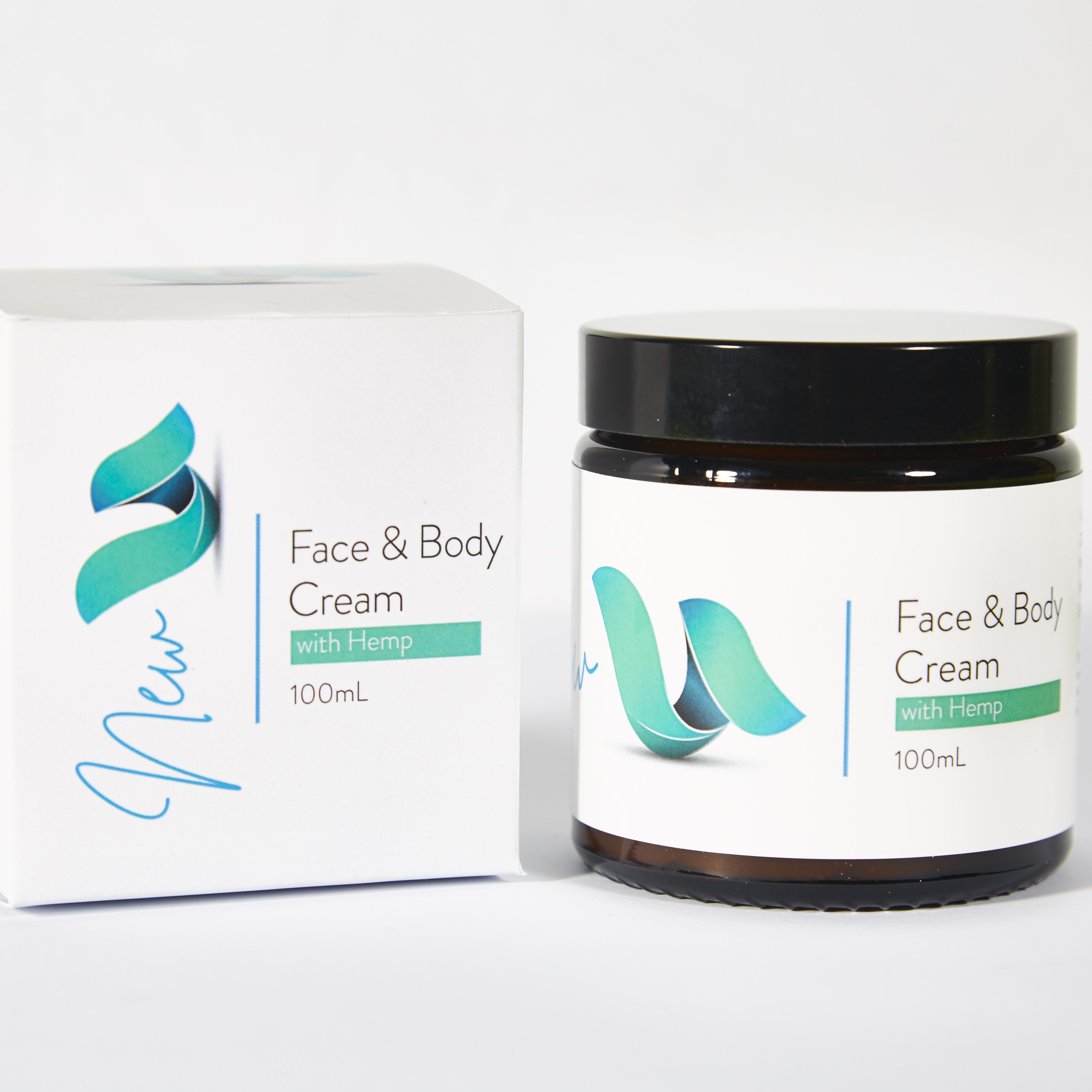 Cosmetics product and packaging photography for Nu-U